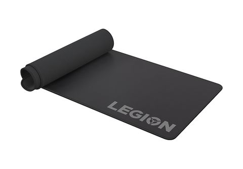 Alfombrilla  Lenovo Legion Gaming XL para ratón y teclado, Negro