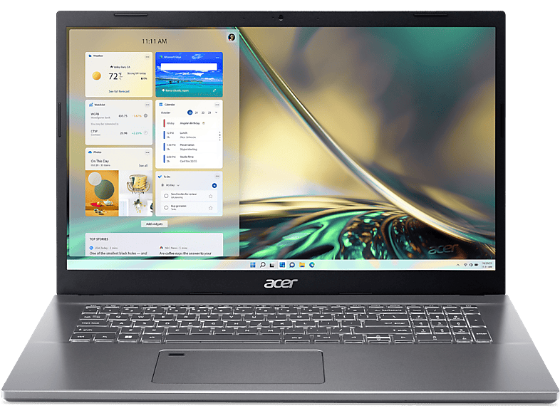 Acer Aspire 5 A517-53g-7076 - 17.3 Inch Intel Core I7 16 Gb 512 Geforce Mx550