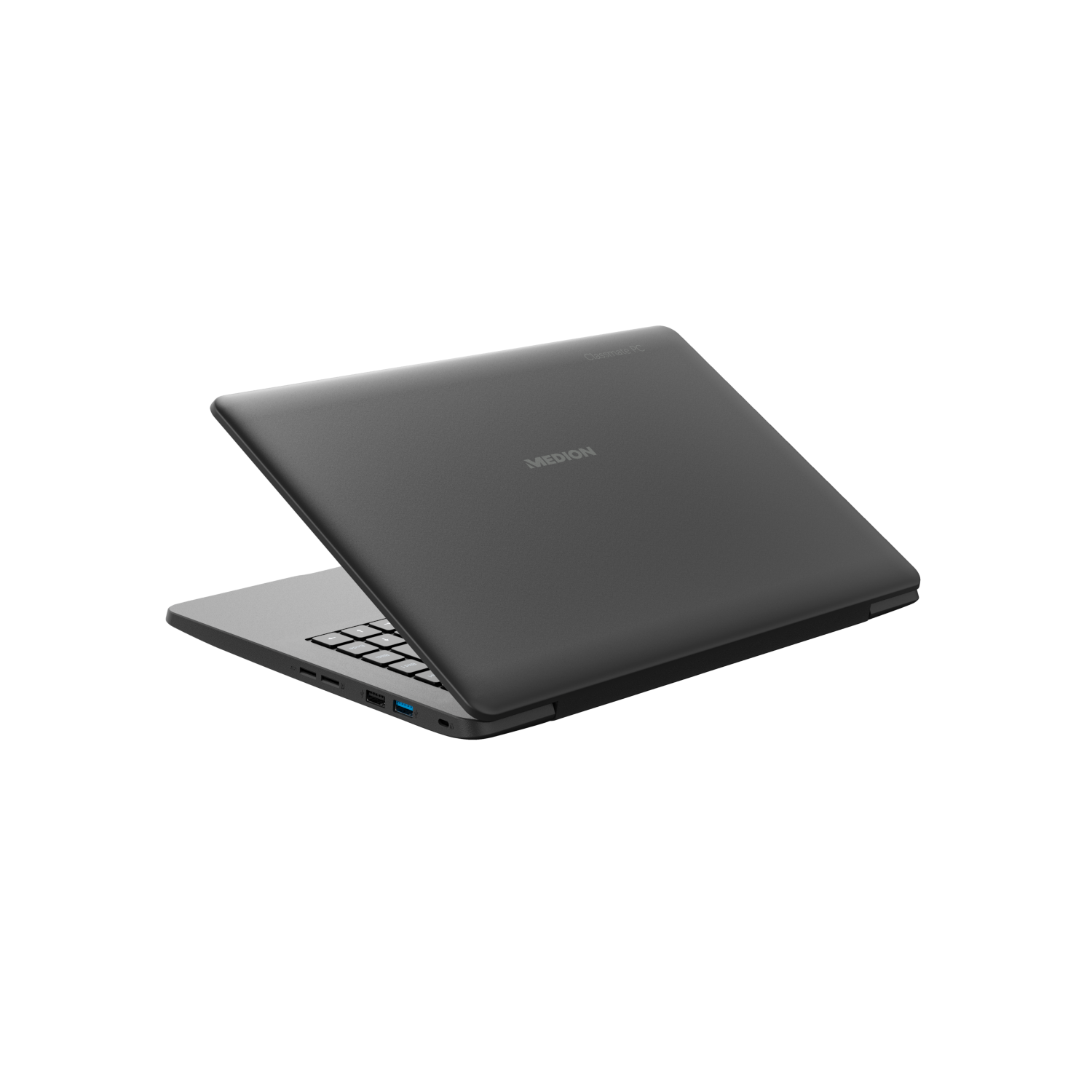MEDION Akoya MD62157 - 14.0 inch - Intel Core i3 - 4 GB - 128 GB