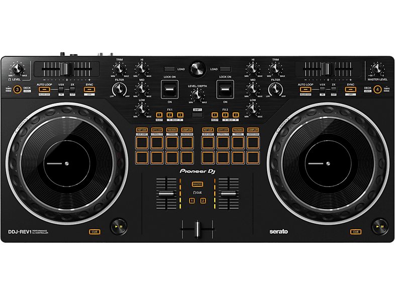 2024年製　Pioneer DJ DDJ-REV1 コントローラー 2024年製 Pioneer DJ DDJ-REV1 コントローラー Pioneer DJ DDJ-REV1 2