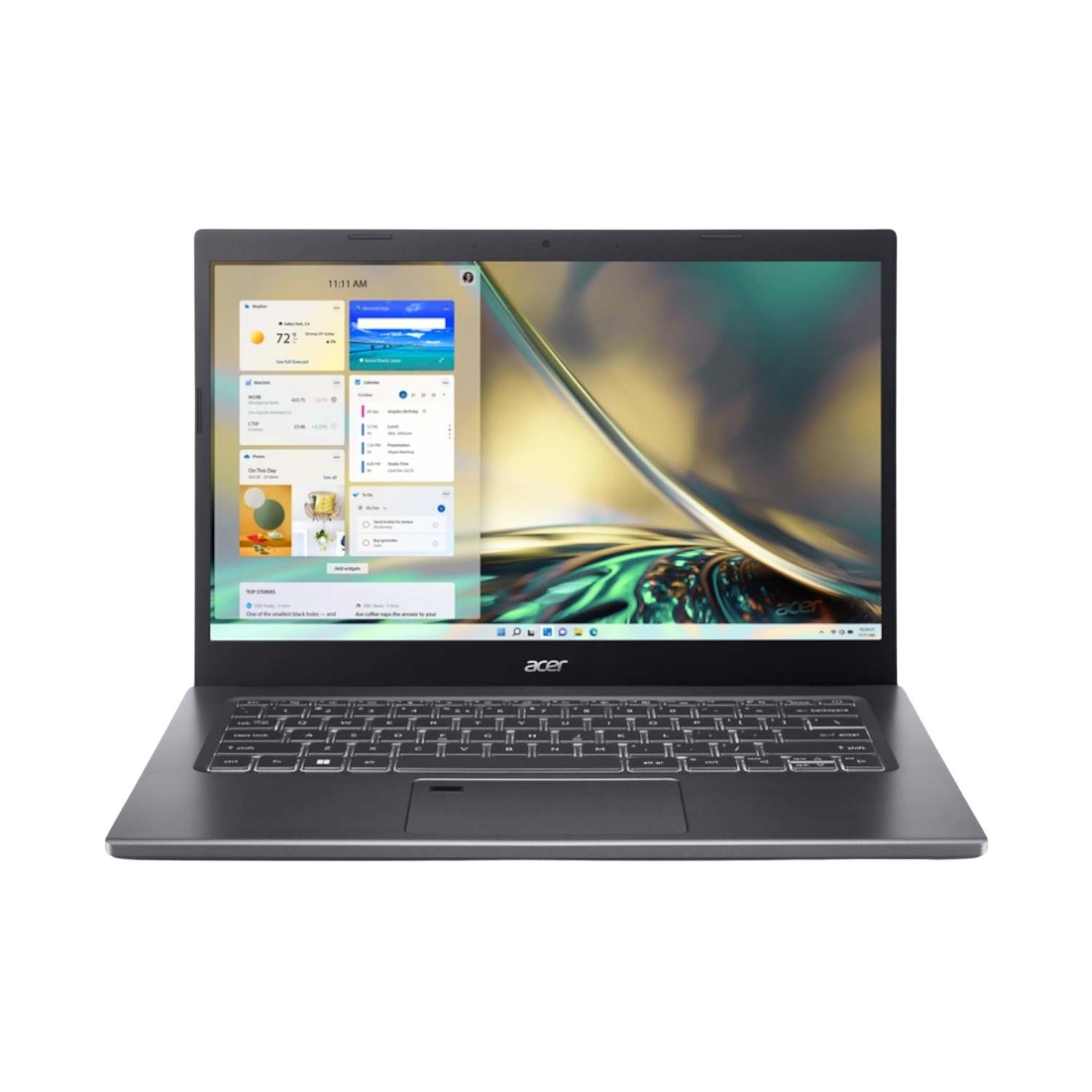 ACER ASPIRE 5 A514-55-52Y4 - 14 inch - Intel Core i5 - 8 GB - 512 GB