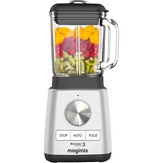 MAGIMIX Blender Power 3 Mat Chroom