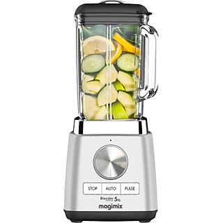 MAGIMIX Blender Power 5 XL Mat Chroom