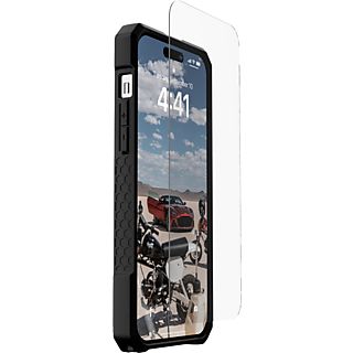 UAG Glass Shield Plus - Schutzglas (Passend für Modell: Apple iPhone 14 Pro Max)