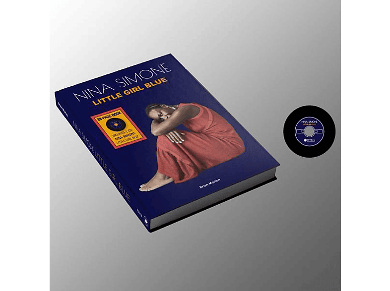 Nina Simone Little Girl Blue (CD+Book) [CD + Buch] online kaufen