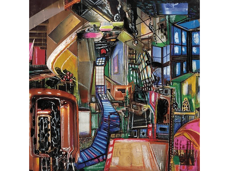 Bill Nace Through A Room (Vinyl) Bill Nace auf Vinyl online kaufen