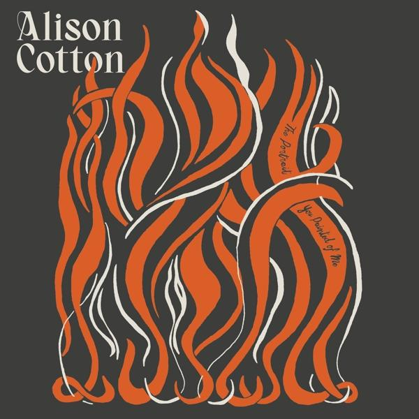 Alison Cotton - The Painted Portrait (Vinyl) - Me You Of