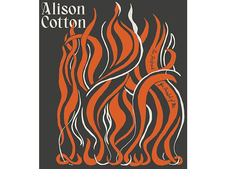 Alison Cotton - The Portrait You Painted Of Me  - (Vinyl)