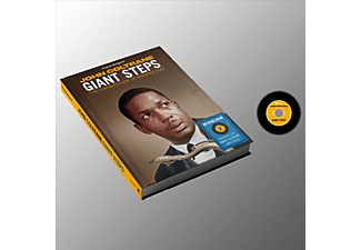 John Coltrane - Giant Steps (CD+Book)  - (CD + Buch)