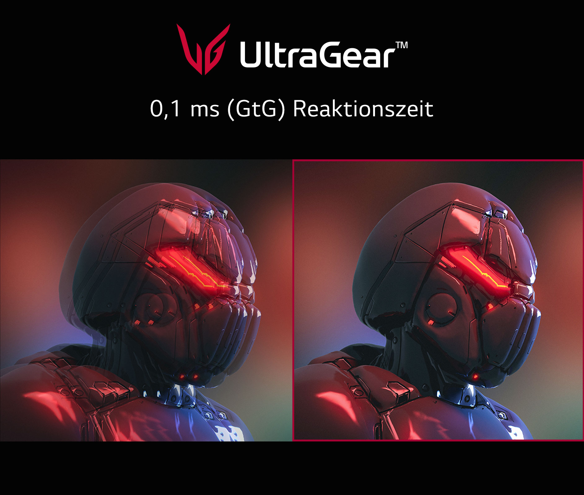 LG 48GQ900-B 48 Zoll  OLED 4K  Gaming Monitor  0,1 ms Reaktionszeit  