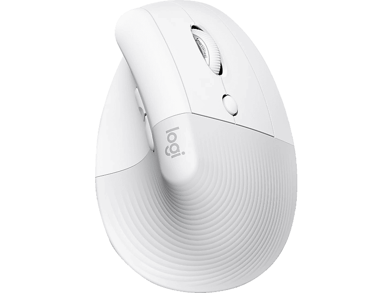 für LOGITECH Lift Off-White Mac Maus,