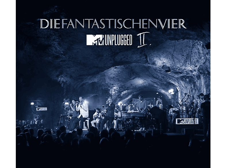 (Jubiläums Edition) II Unplugged Vier - MTV - (CD) Fantastischen Die