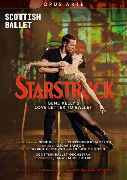 - Starstruck Martin/Harrison/Michiardi/Andreu/Leney/Shoesmith/+ - (DVD)