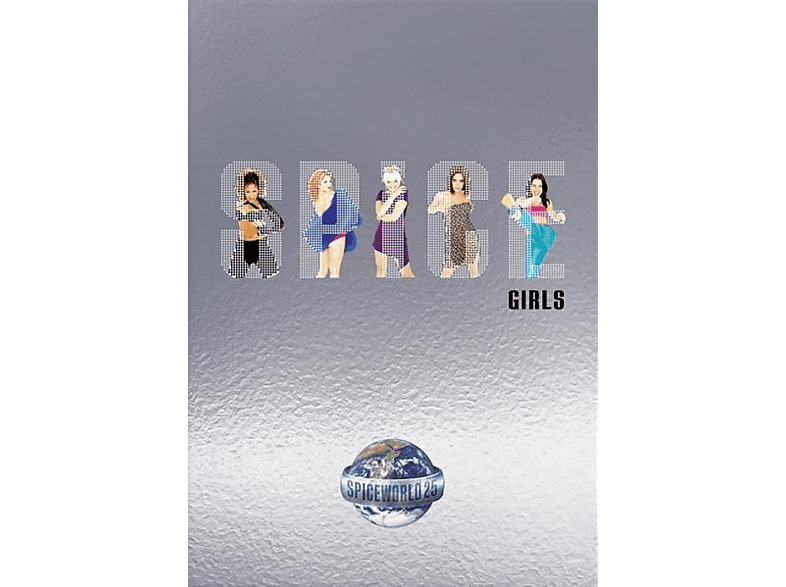 Spice Girls - Spiceworld 25th (CD) Anniversary - 2CD) (Ltd.Deluxe