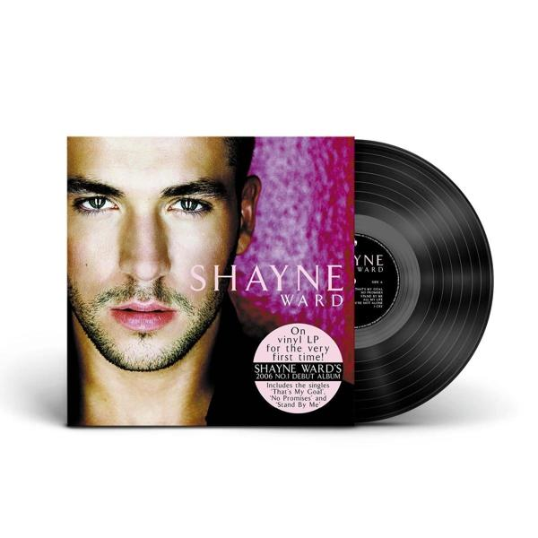 Shayne Ward - Shayne Ward  - (Vinyl)