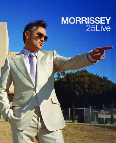 (Blu-ray) Digipak) Morrissey (Blu-ray 25Live - -