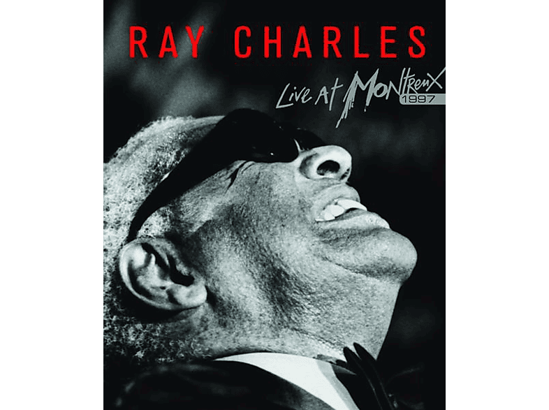 Ray Charles - LIVE AT MONTREUX 1997 (DIGIPAK)  - (Blu-ray)