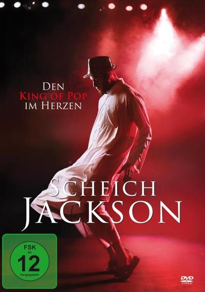 Scheich Jackson DVD