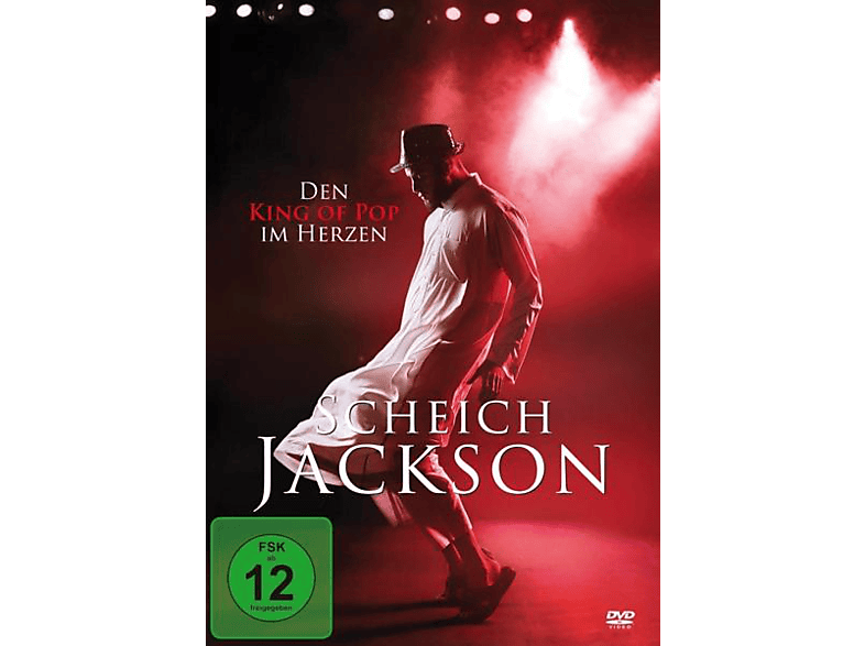 Scheich Jackson DVD