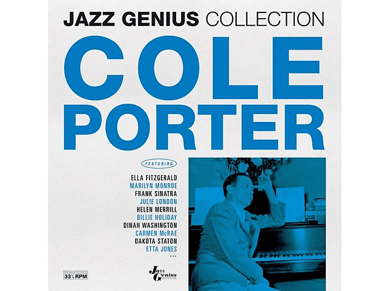 Cole Porter Cole Porter Jazz Genius Collection Cole Porter