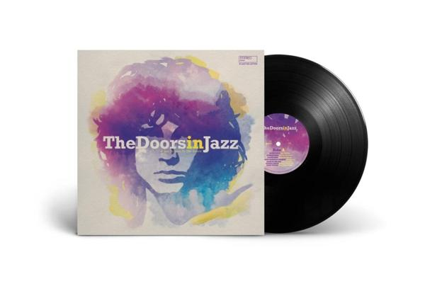 Doors In Jazz - The Doors in Jazz  - (Vinyl)
