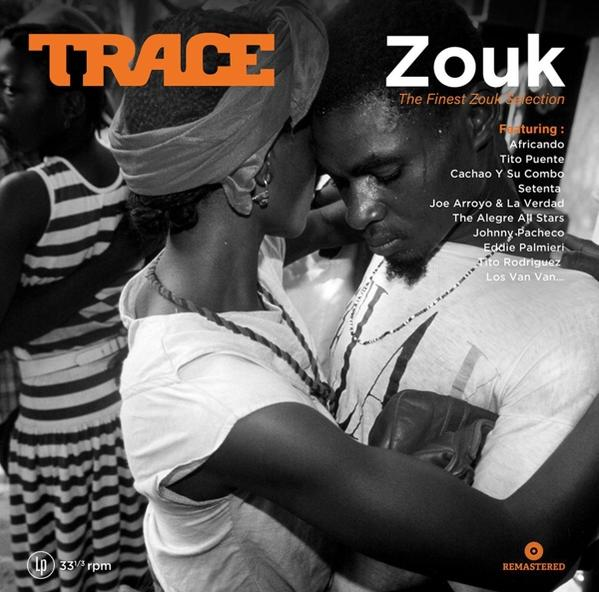 VARIOUS - (Vinyl) Trace - Zouk