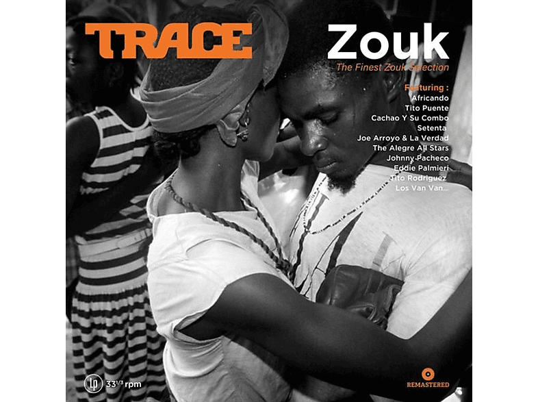 VARIOUS - Trace Zouk  - (Vinyl)