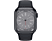 APPLE Watch Series 8 GPS 41 mm MNP53TU/A Gece Yarısı Alüminyum Kasa ve Gece Yarısı Spor Kordon
