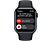 APPLE Watch Series 8 GPS 41 mm MNP53TU/A Gece Yarısı Alüminyum Kasa ve Gece Yarısı Spor Kordon