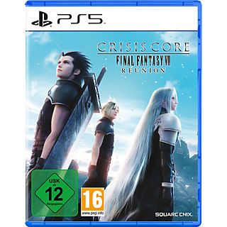 Crisis Core -Final Fantasy VII- Reunion - PlayStation 5 - Deutsch