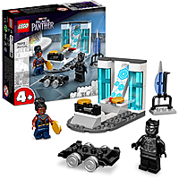 LEGO Marvel 76212 Shuris Labor Bausatz, Mehrfarbig
