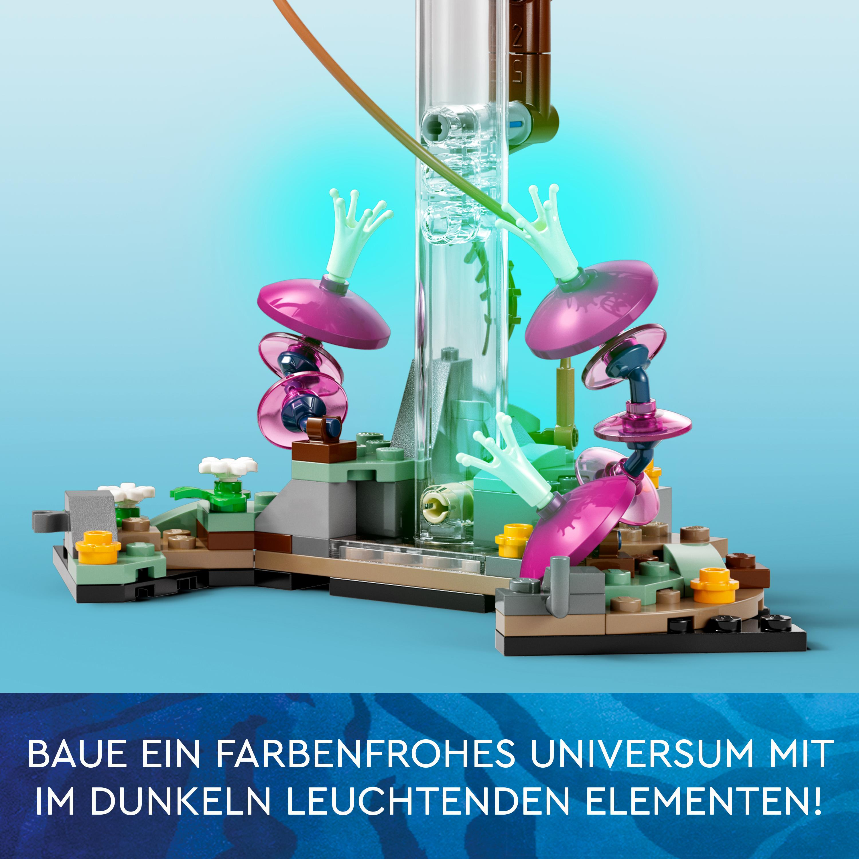 Avatar RDA Berge: und Site Bausatz, Samson 75573 Mehrfarbig Schwebende LEGO 26