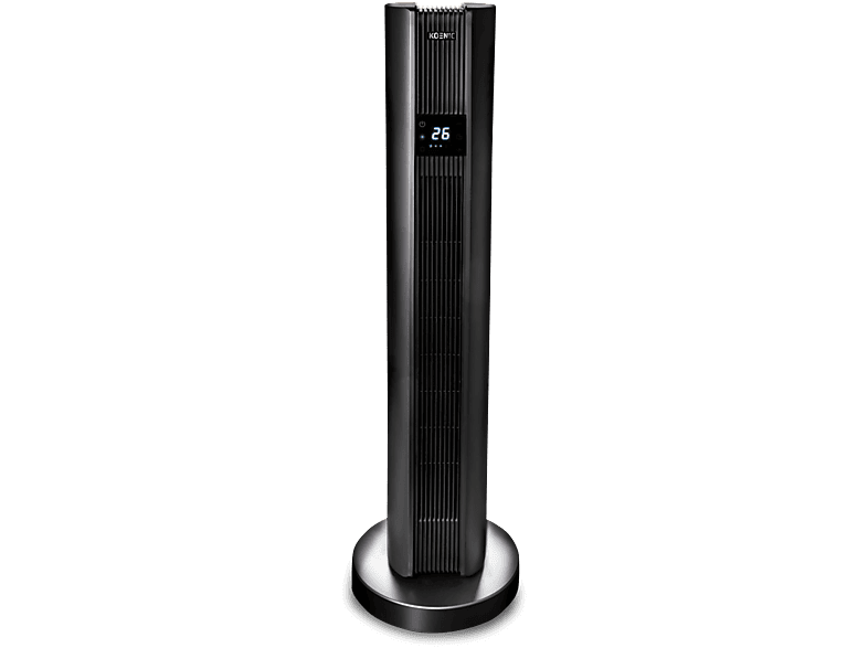 Koenic KFH 20222 B Chauffage Soufflant avec Humidificateur