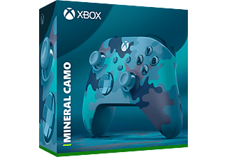 MICROSOFT Xbox vezeték nélküli kontroller (Mineral Camo Special Edition)