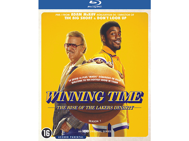 Winning Time The Rise Of The Lakers Dynasty Bluray Bluray TVseries