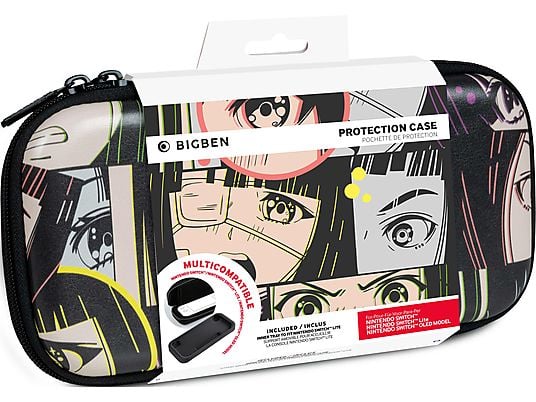 BIG BEN Protection Case - Transporttasche (Manga)