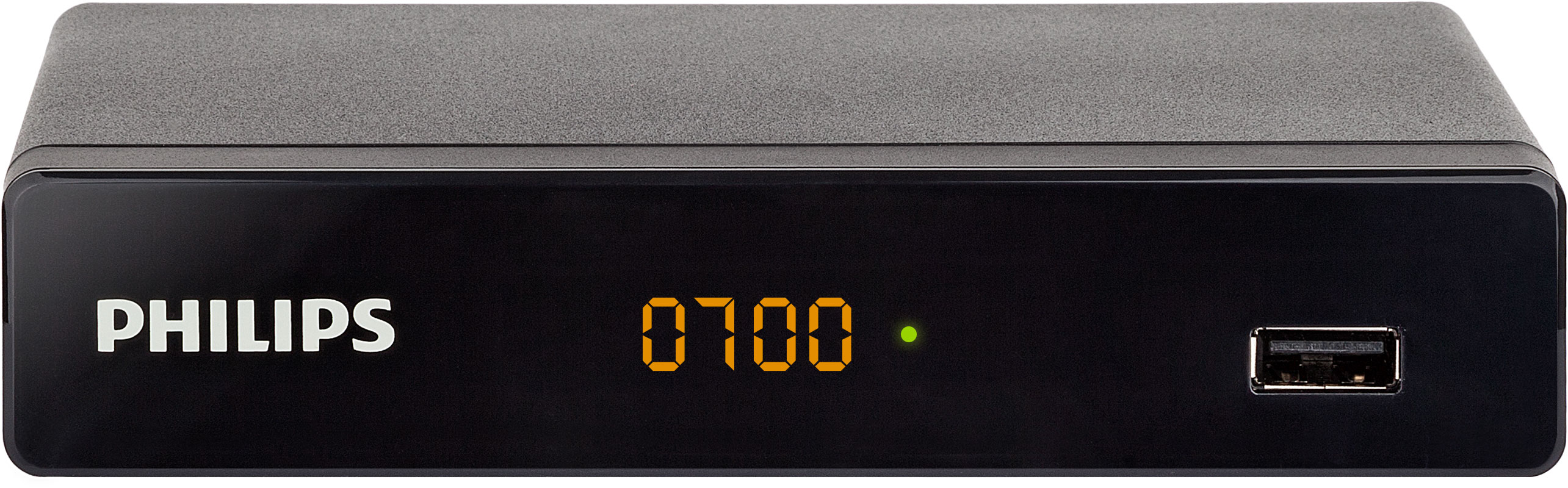 PHILIPS DSR4022 NeoViu S2 HD-Sat Receiver HD Sat Receiver (HDTV, DVB-S, DVB-S2, Schwarz)