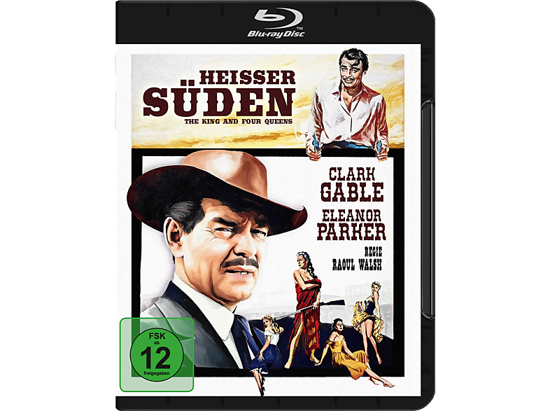 Heißer Süden Blu-ray (FSK: 12)