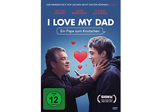 I Love My Dad - Ein Papa zum Knutschen DVD