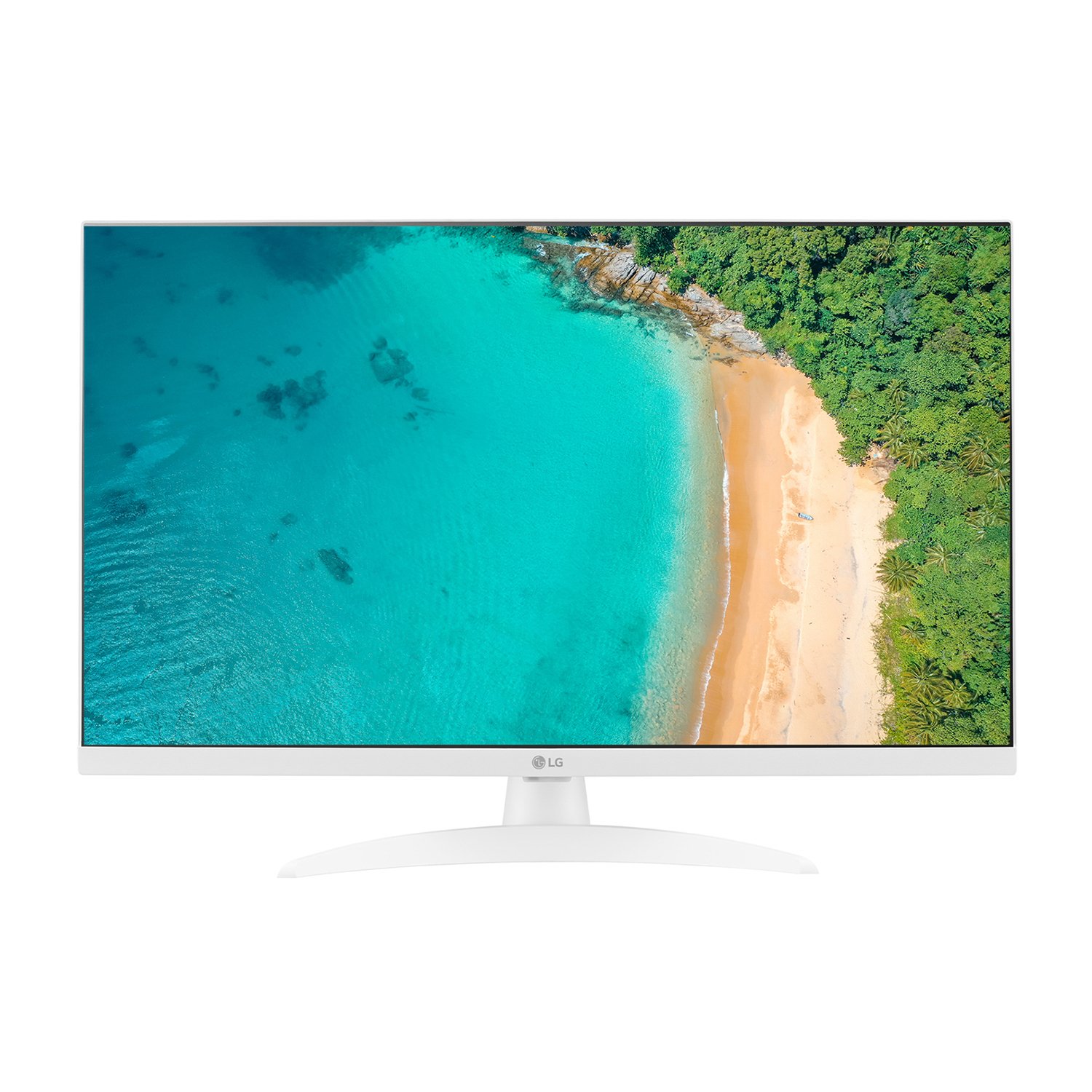 LG 27Tq615S Monitor TV Smart Lcd, 27", Full-HD TV LCD