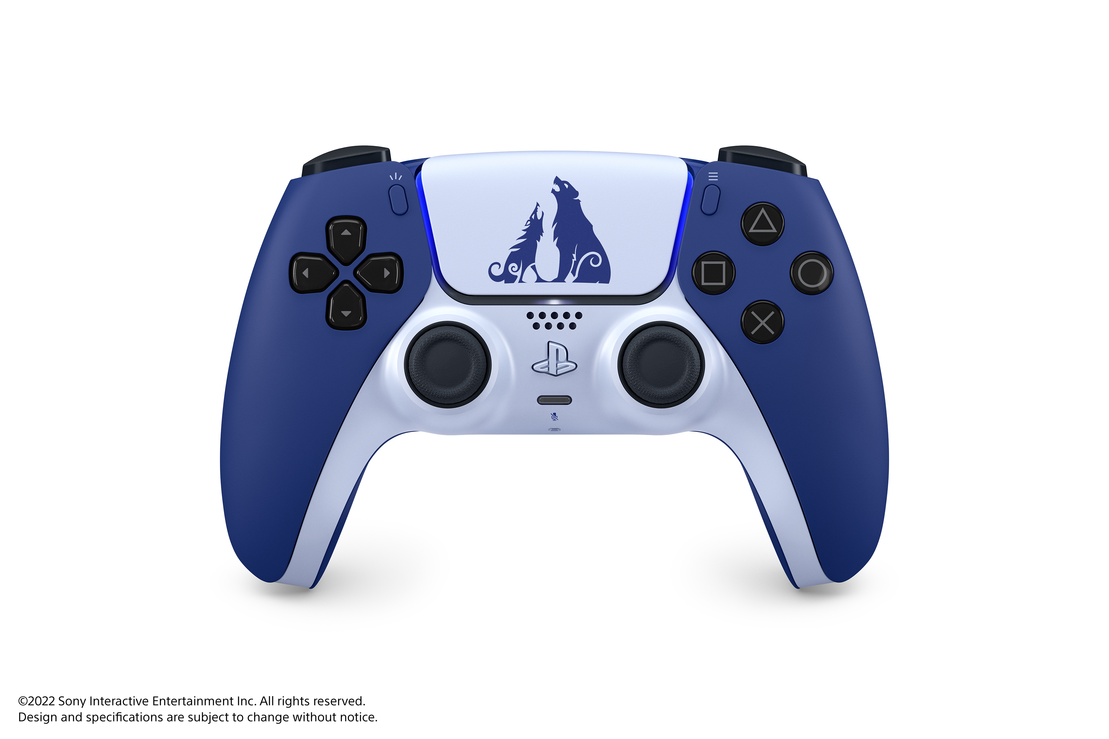 SONY DualSense® Wireless Controller God of War Ragnarök Limited Edition für PlayStation 5, MAC, Android, iOS