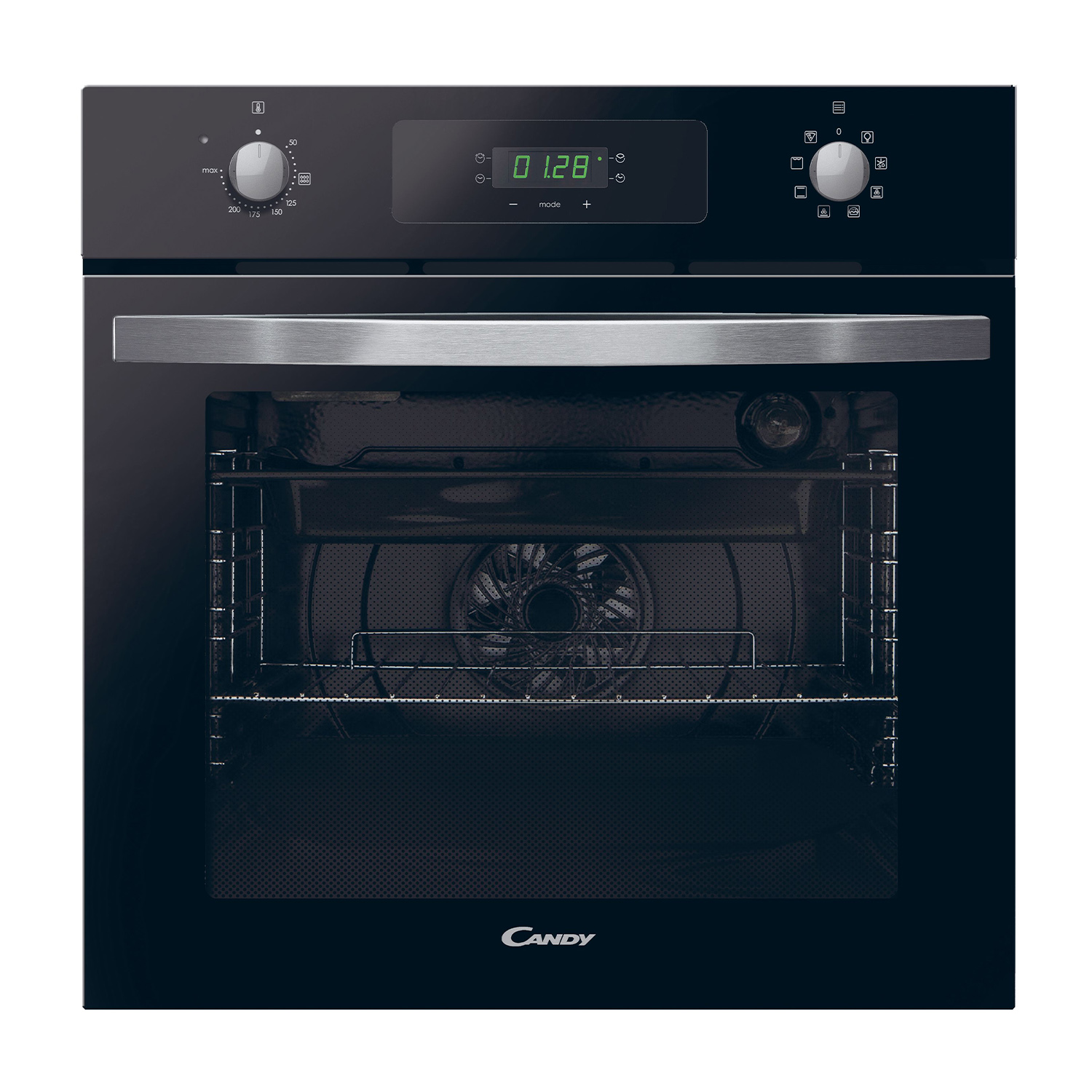 Candy Fidc N615 Forno Incasso, classe A+