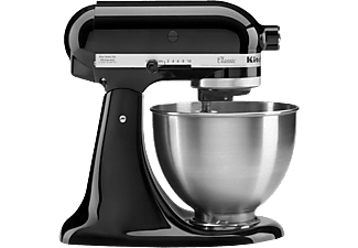 KITCHENAID K45 Classic - Robot da cucina (Onice nero)