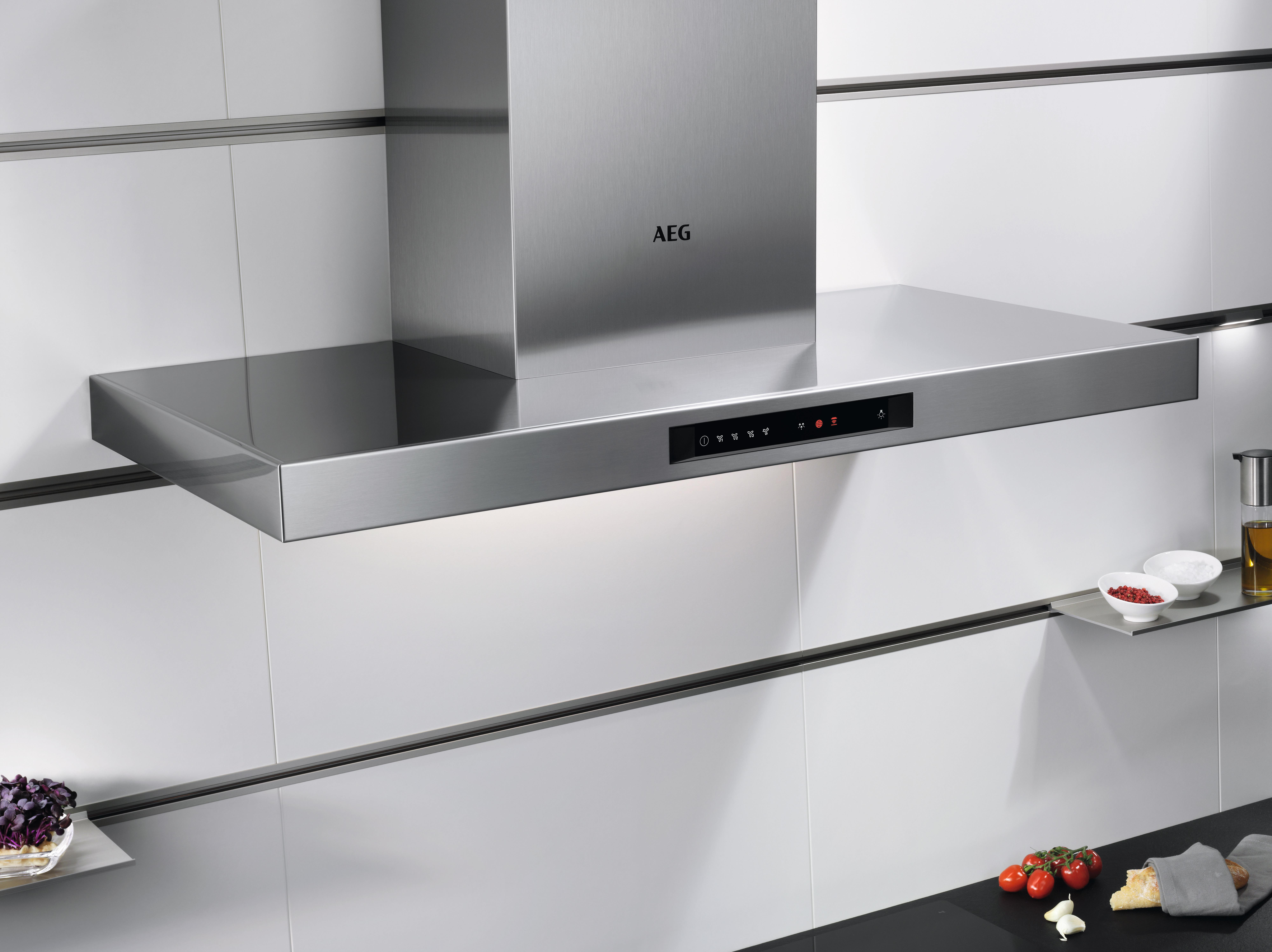 AEG DBB5960HM, Dunstabzugshaube (898 mm breit, 500 mm tief)