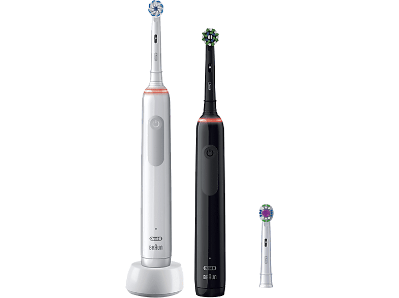 Oral B Elektrische Tandenborstel Duo (pro 3-3900)