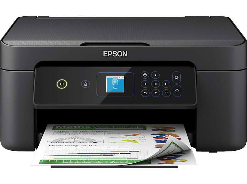 Epson Expression Home XP-3205 All-in-One Printer