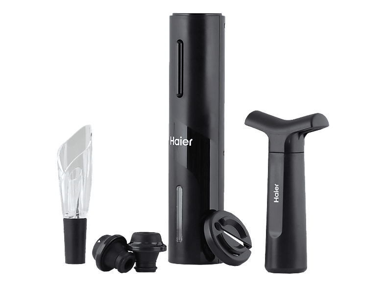HAIER HAWUKIT06 - Weinset (Schwarz)