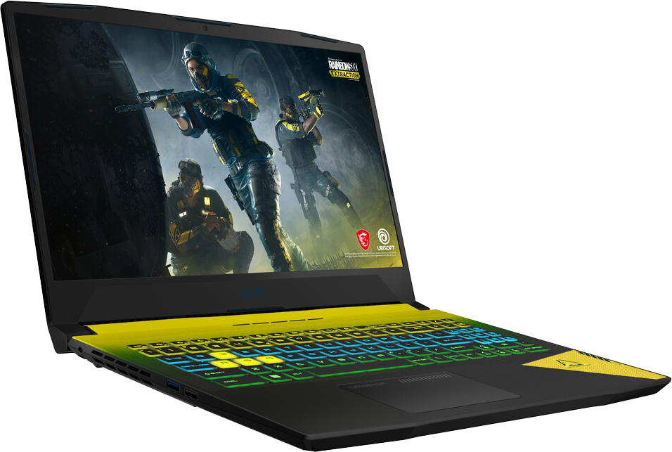 MSI Crosshair 15 (B12UGZ-422NL)