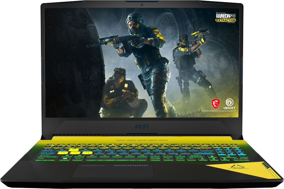 MSI Crosshair 15 (B12UGZ-422NL)