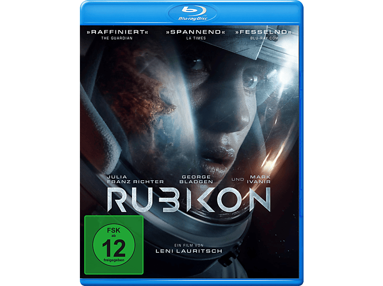 Rubikon Blu-ray